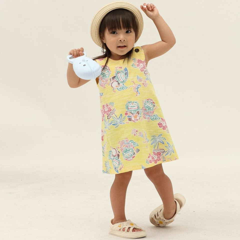 キッズモデル着用画像