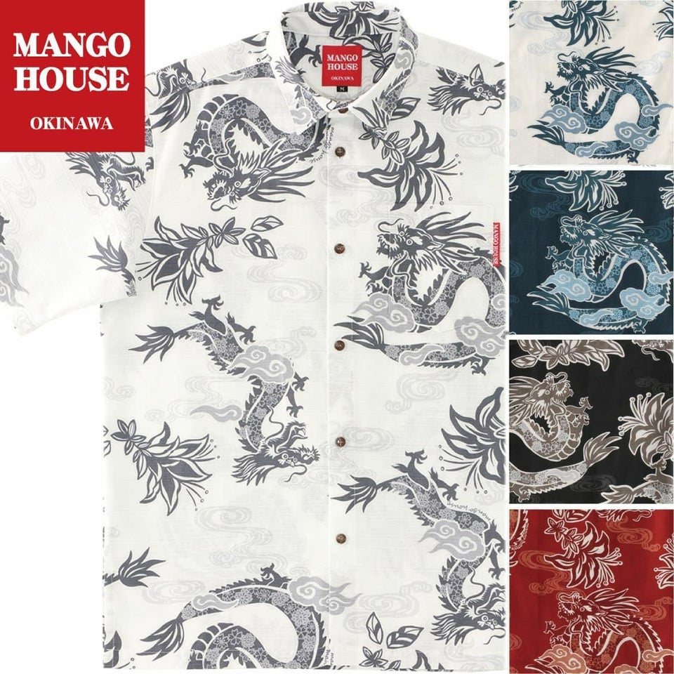 かりゆしウェア　サムネイル画像