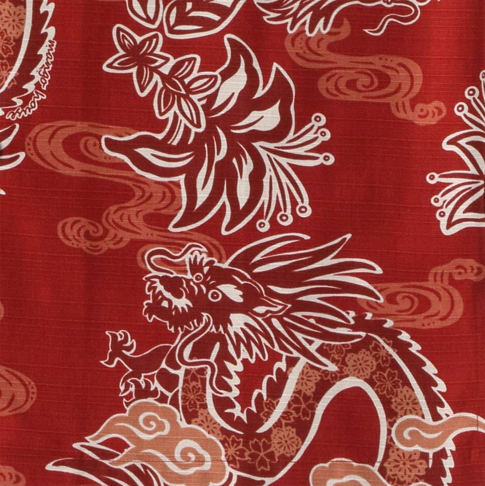 かりゆしウェア　デザイン