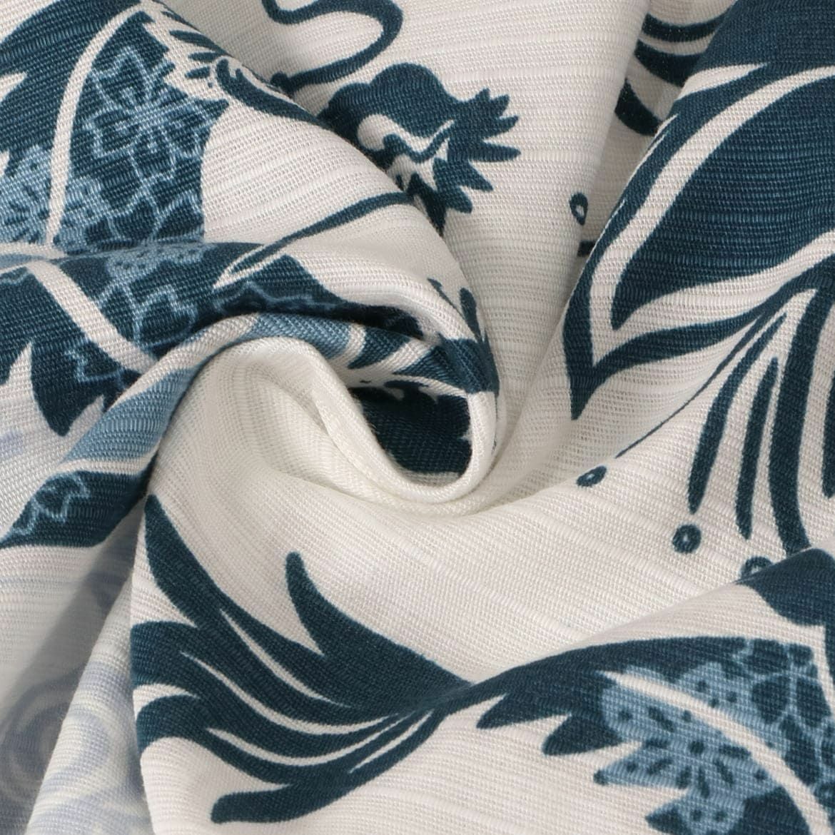 かりゆしウェア　生地感