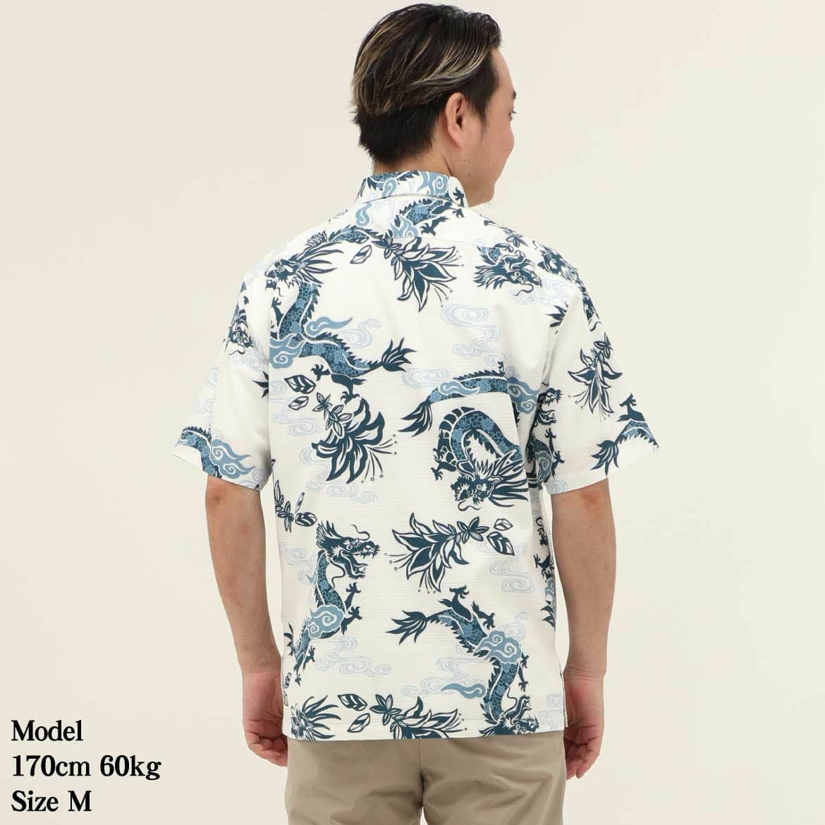 モデル着用画像