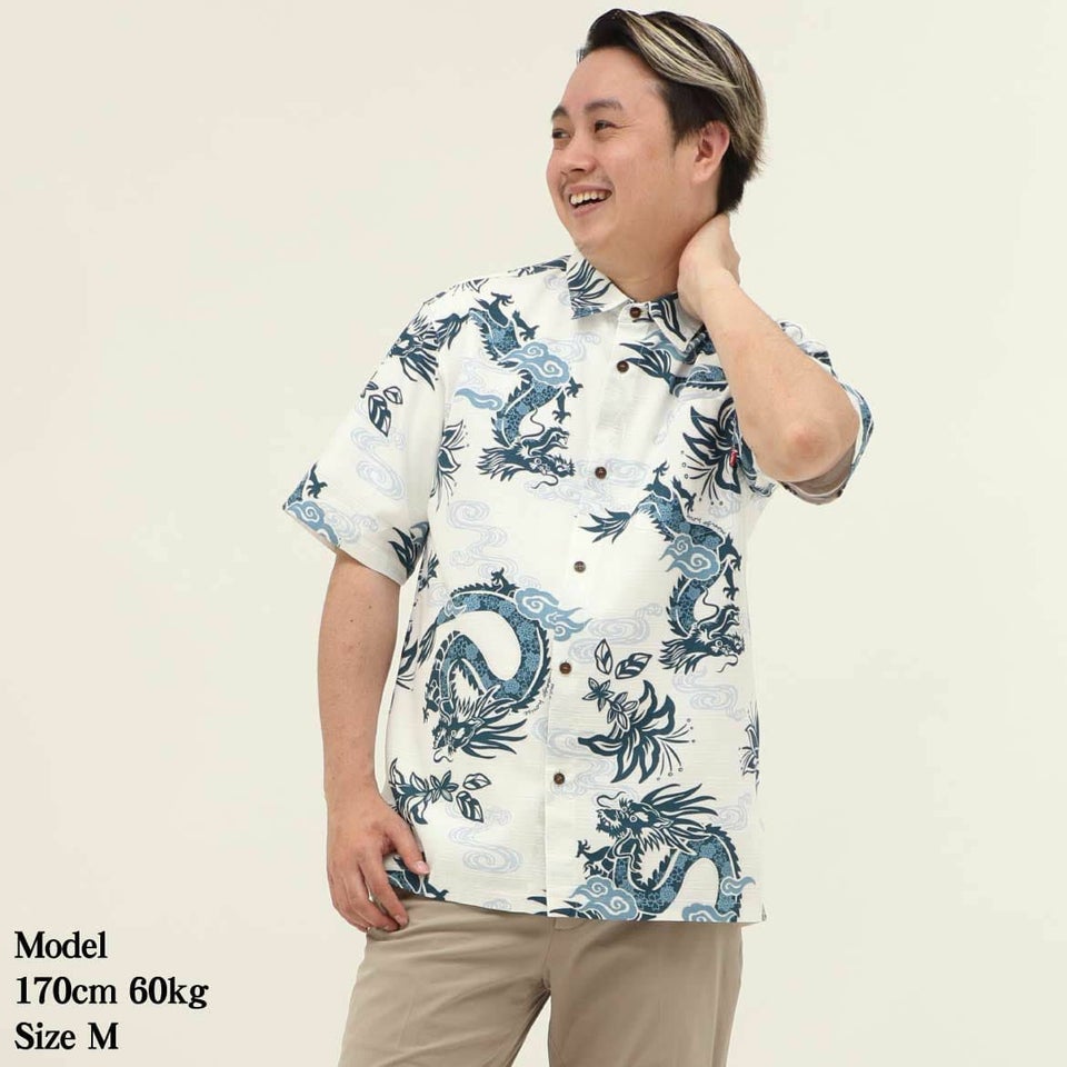 モデル着用画像