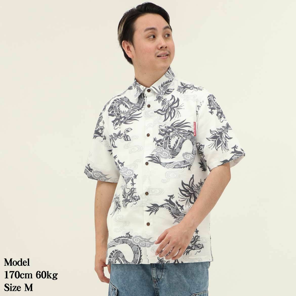 モデル着用画像