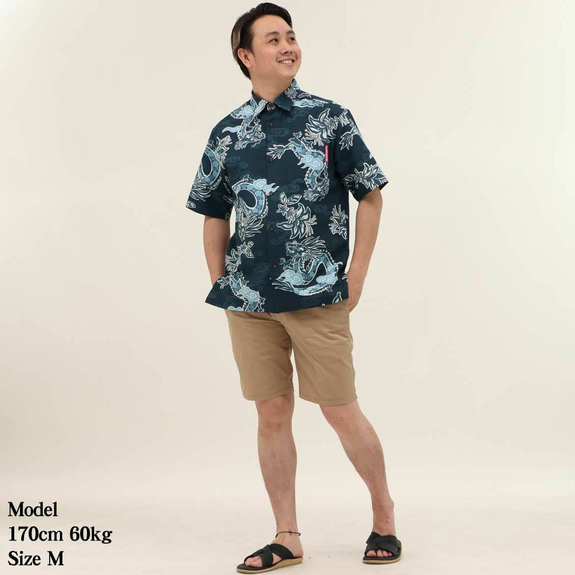 モデル着用画像