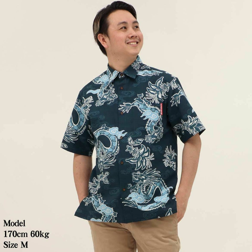 モデル着用画像