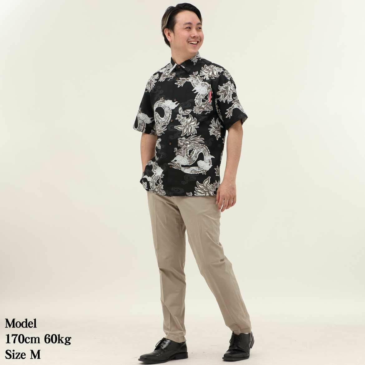 モデル着用画像