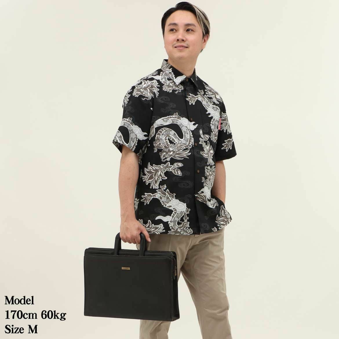 モデル着用画像