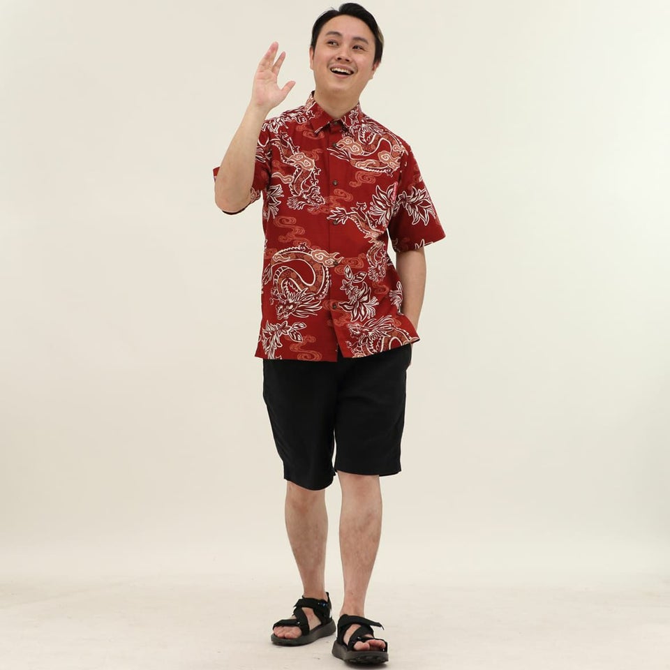 モデル着用画像