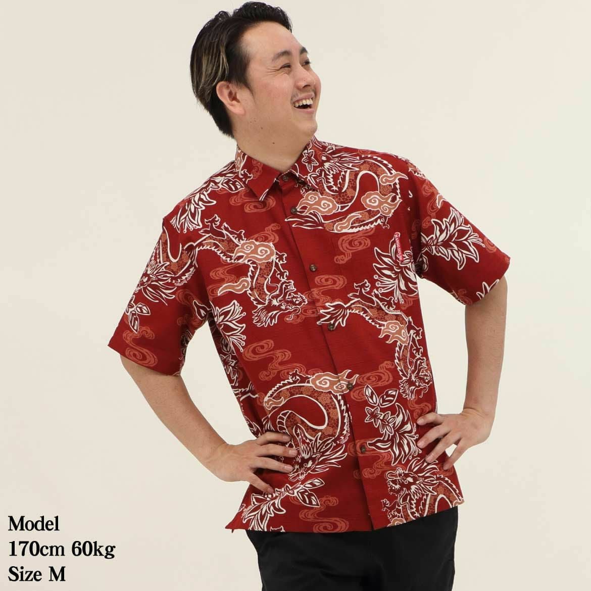 モデル着用画像