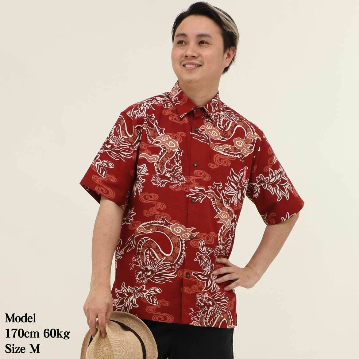 モデル着用画像