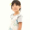 かりゆしウェア　キッズ　ワンピース