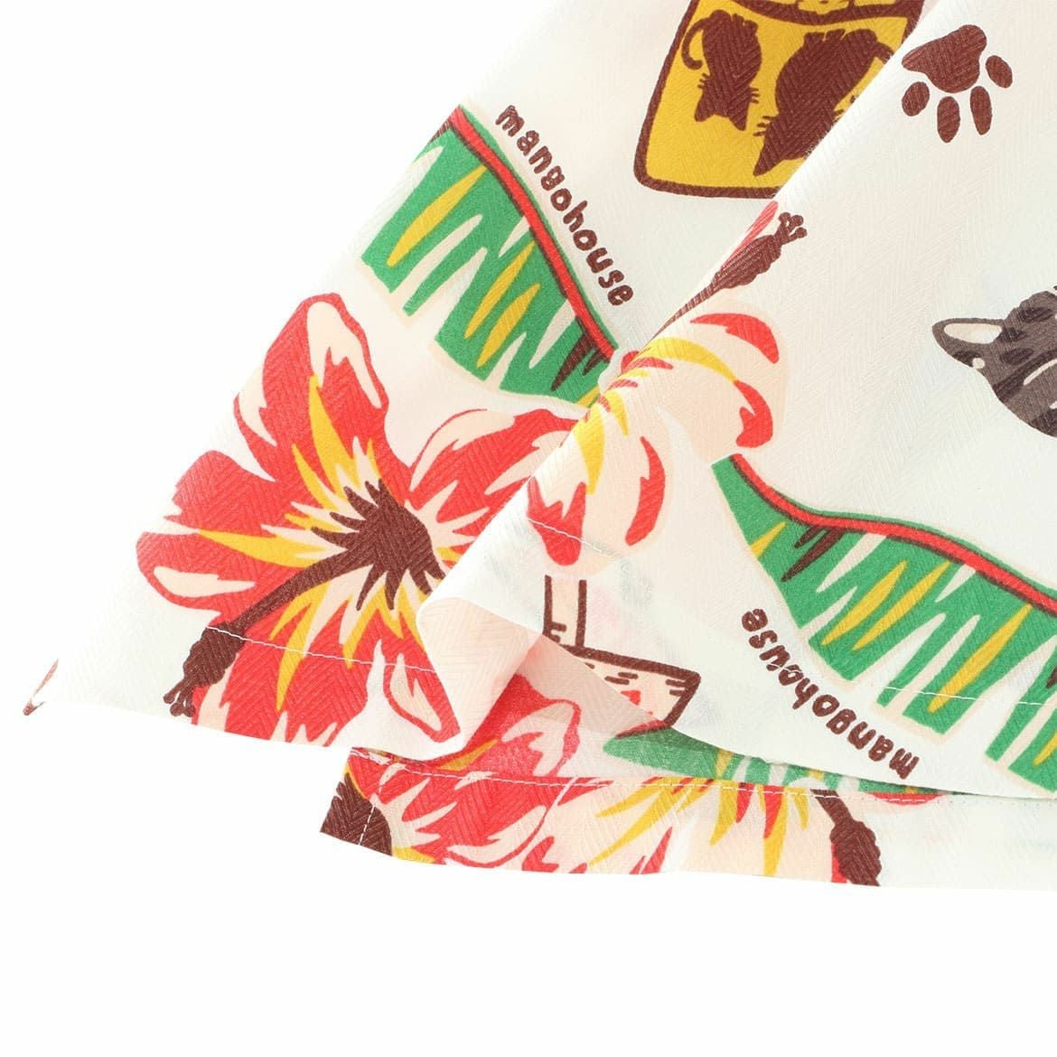 かりゆしウェアサムネイル画像（生地感）