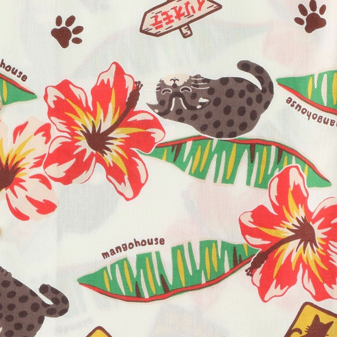 かりゆしウェアサムネイル画像（デザイン）