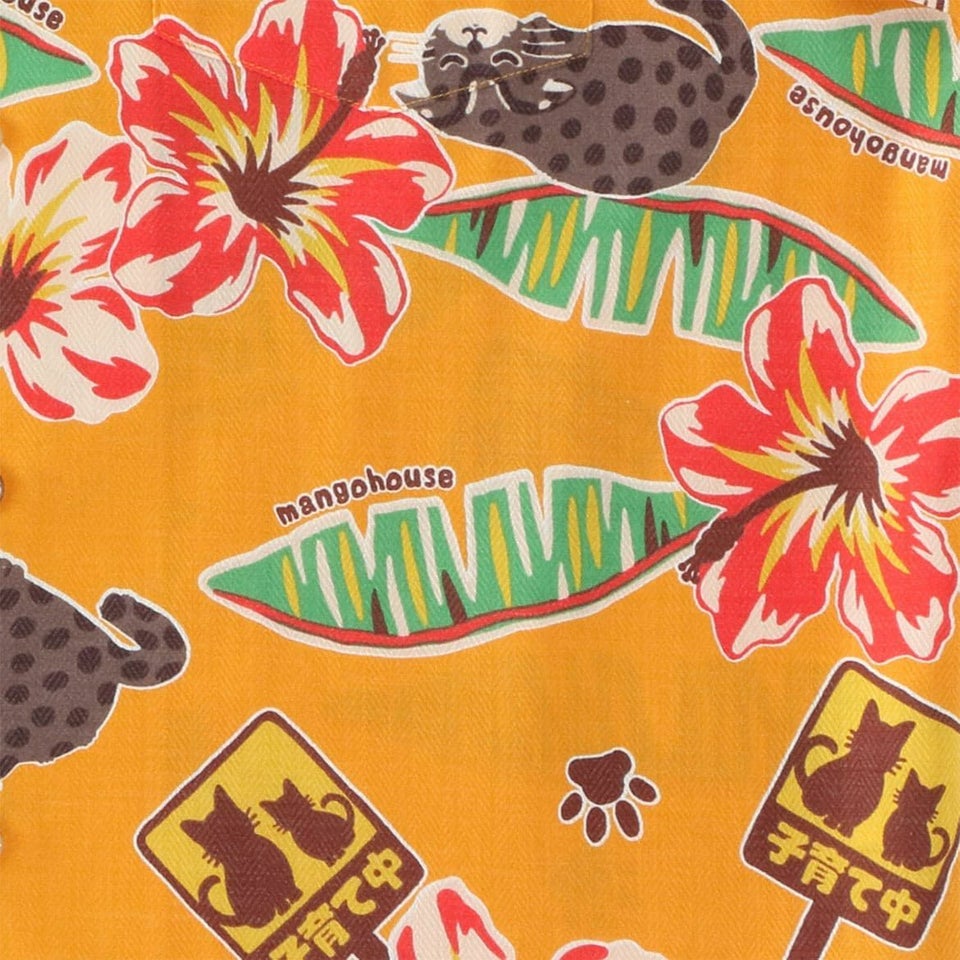 かりゆしウェアサムネイル画像（デザイン）