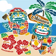 アイランドステッカー