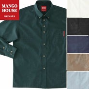 かりゆしウェア　長袖サムネイル画像