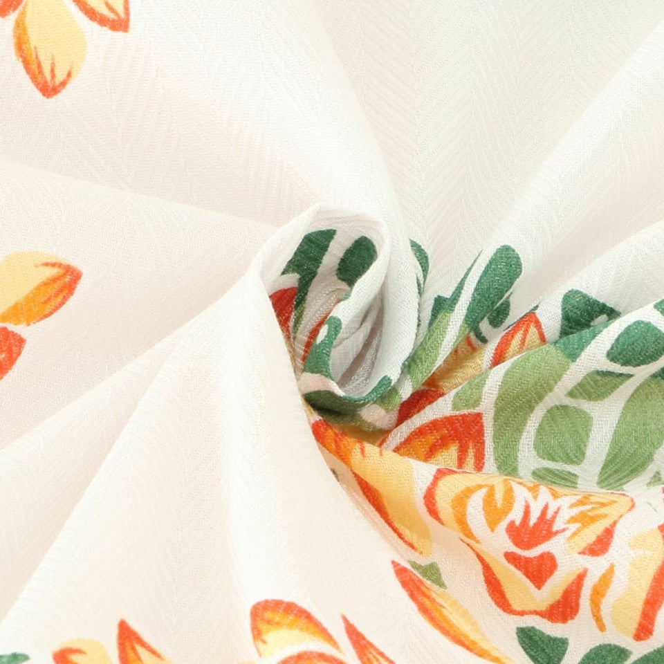 かりゆしウェア　生地