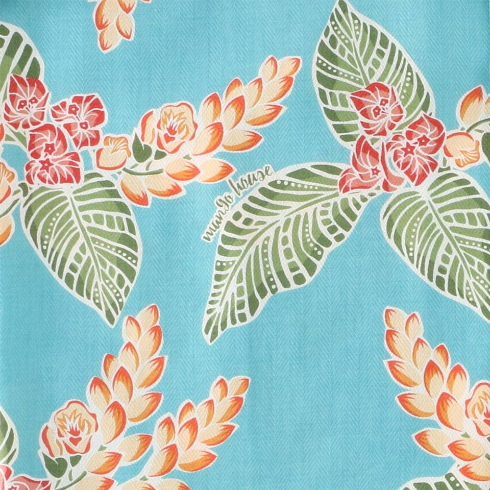 かりゆしウェア　デザイン