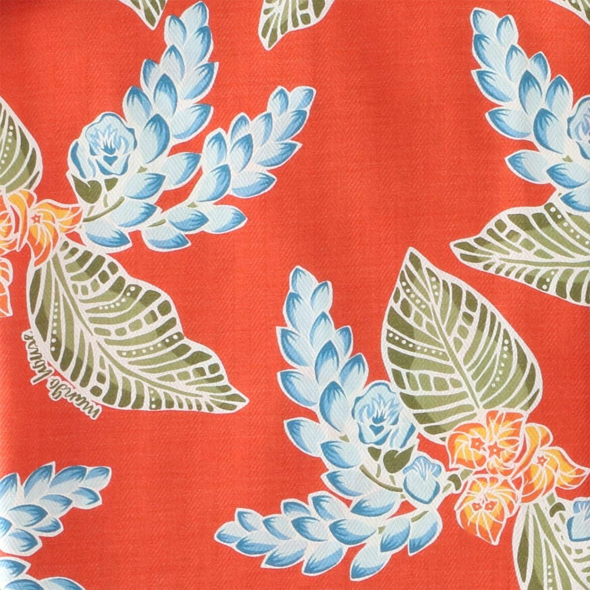 かりゆしウェア　デザイン