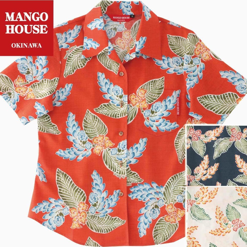 かりゆしウェア　サムネイル画像