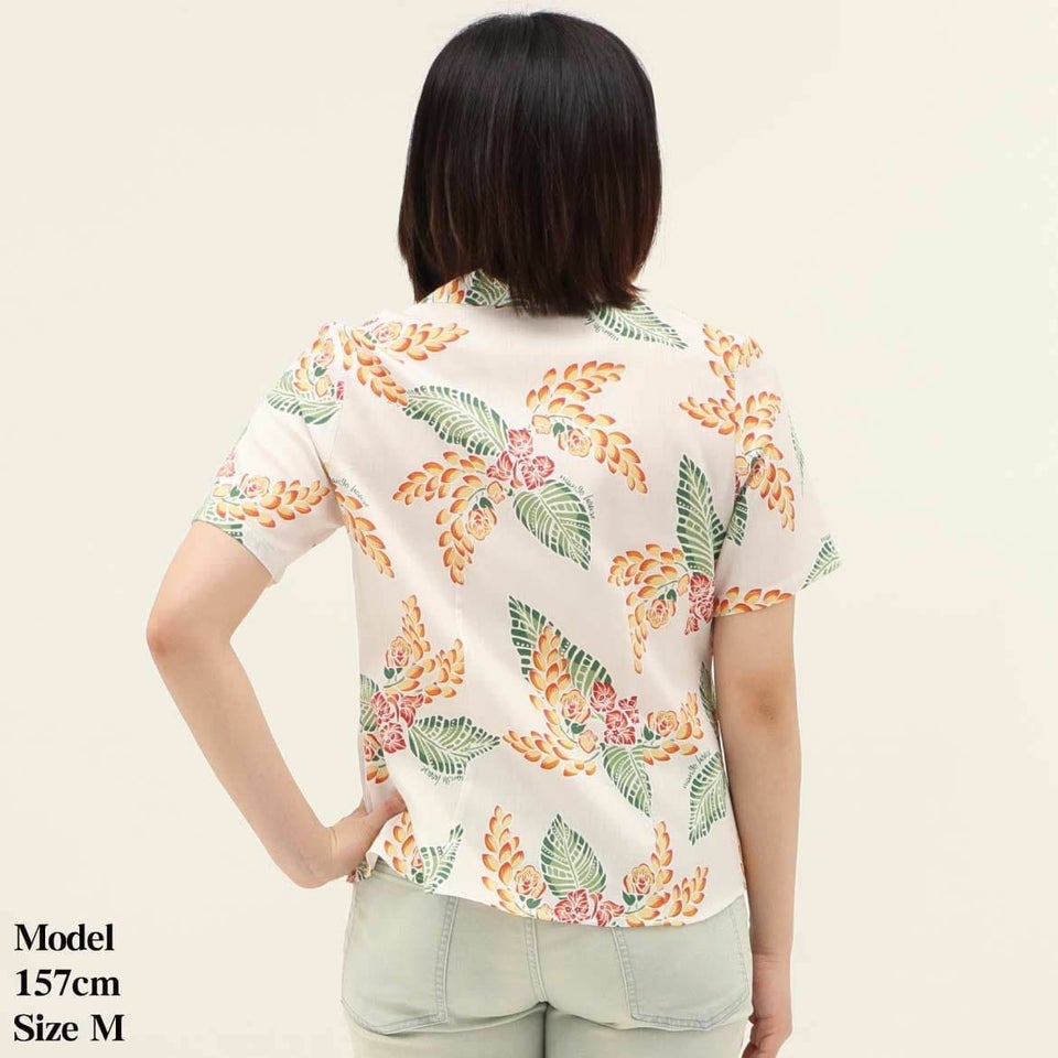 かりゆしウェア　モデル