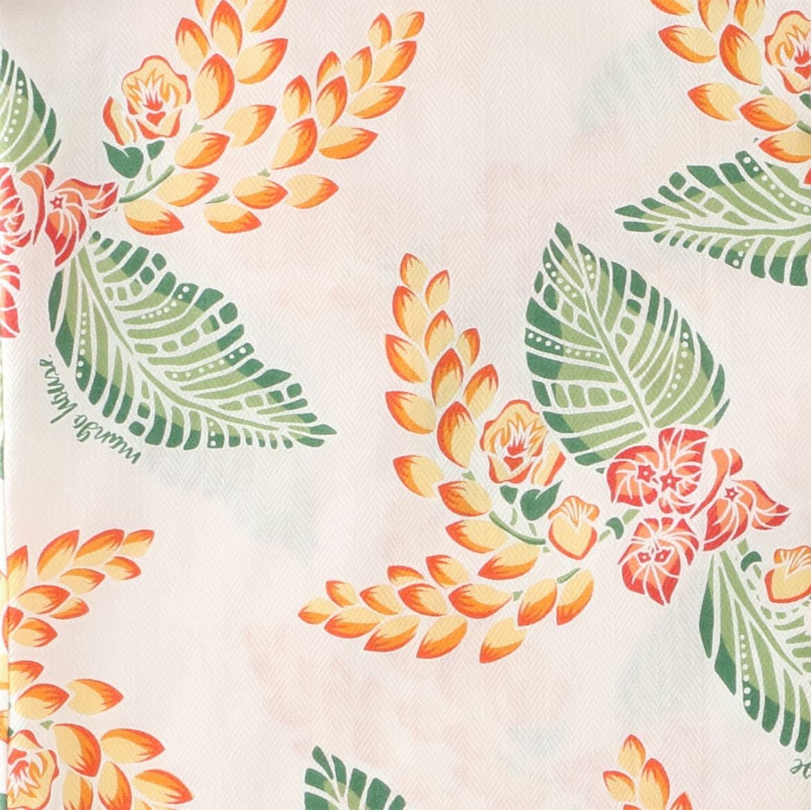 かりゆしウェア　デザイン