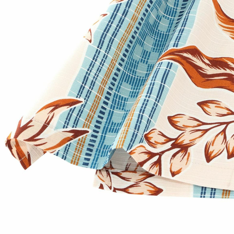 かりゆしウェア　生地感