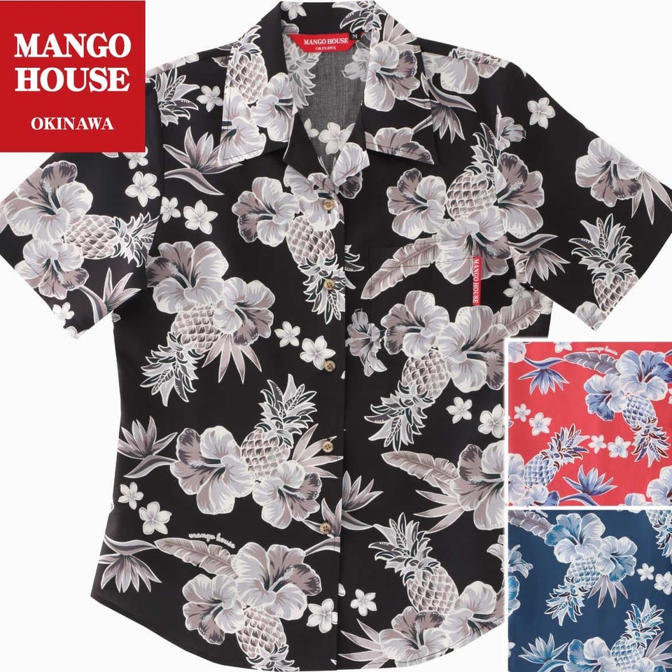 かりゆしウェア　サムネイル画像