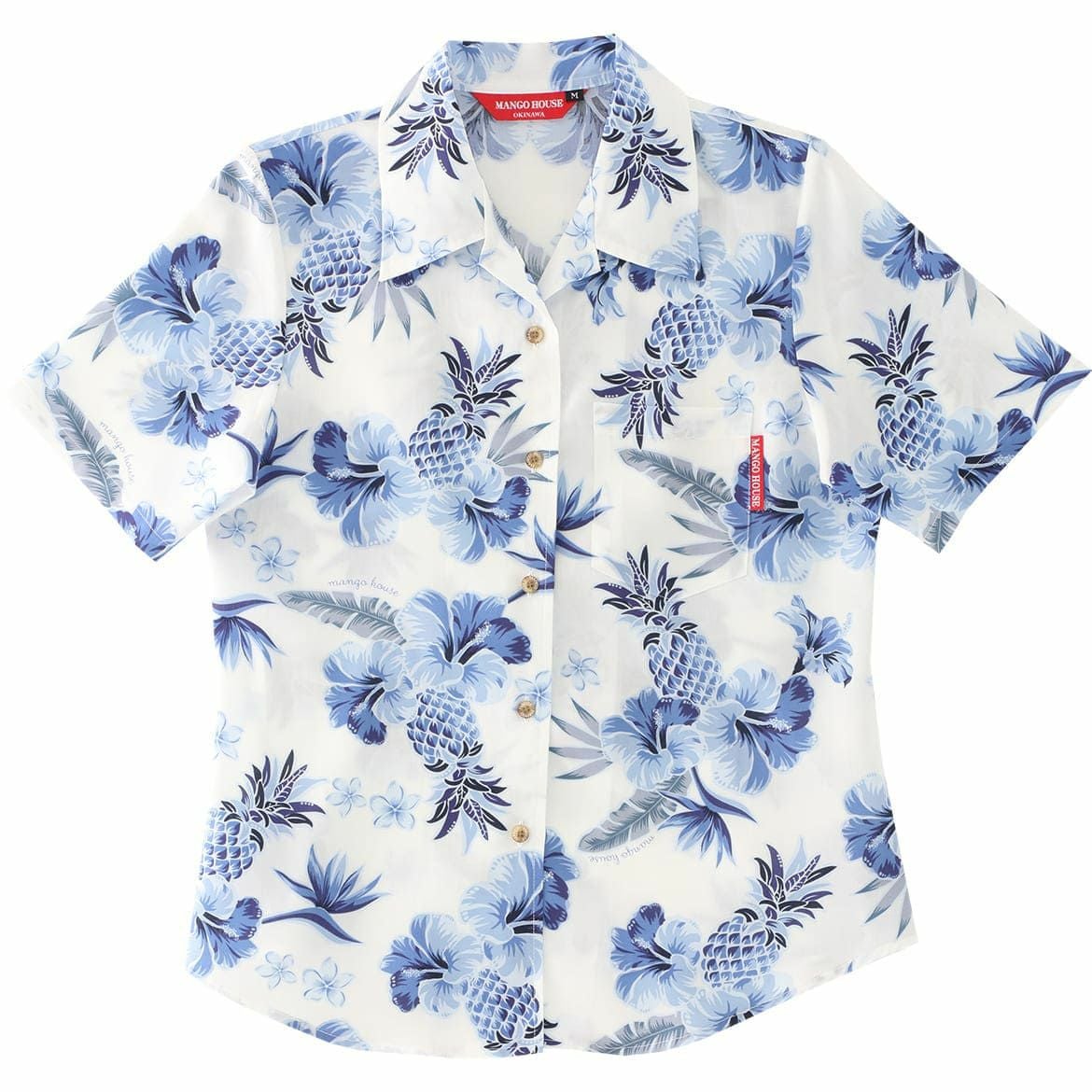 かりゆしウェア　サムネイル画像　アイボリー