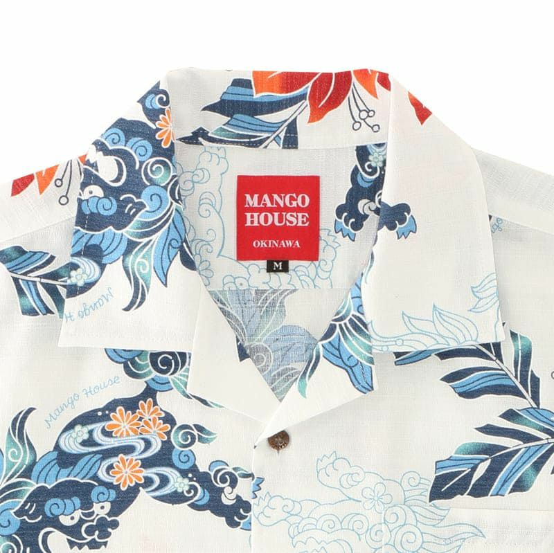 かりゆしウェア　詳細