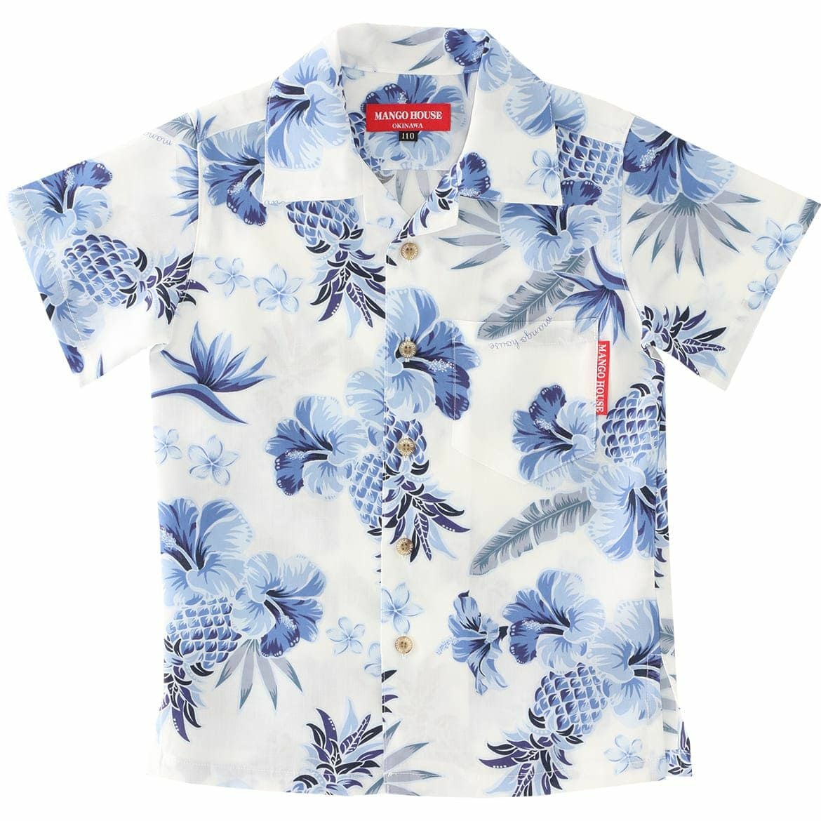 かりゆしウェア サムネイル画像 アイボリー