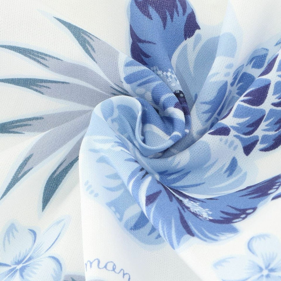 かりゆしウェア　生地感