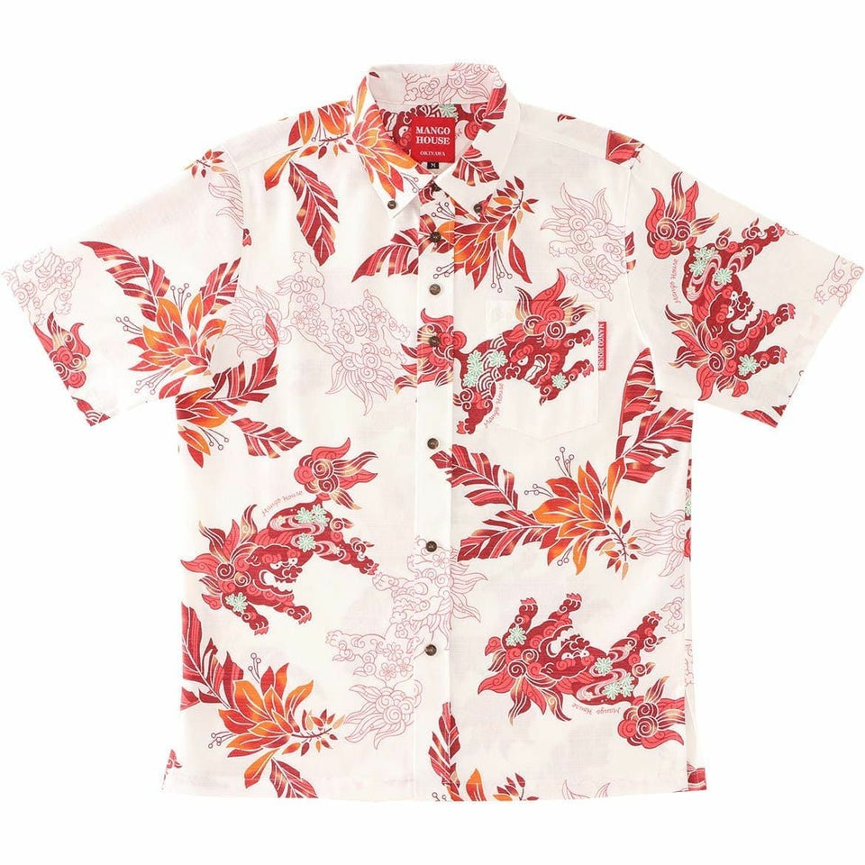 かりゆしウェア　サムネイル画像　オフレッド