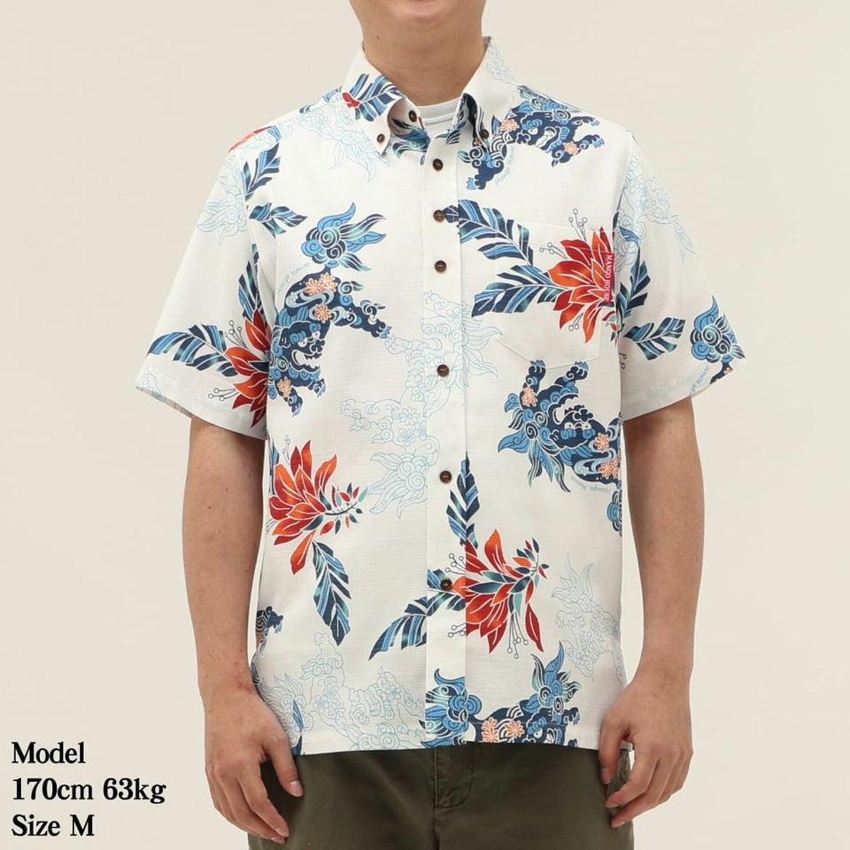 かりゆしウェア　詳細