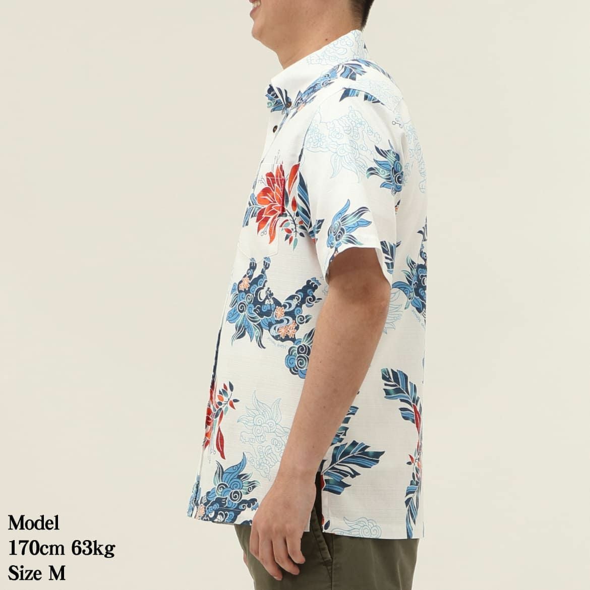 かりゆしウェア　詳細