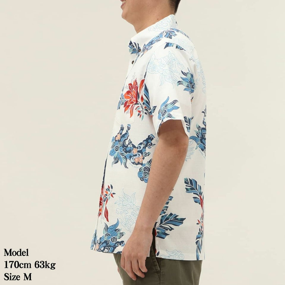 かりゆしウェア　詳細