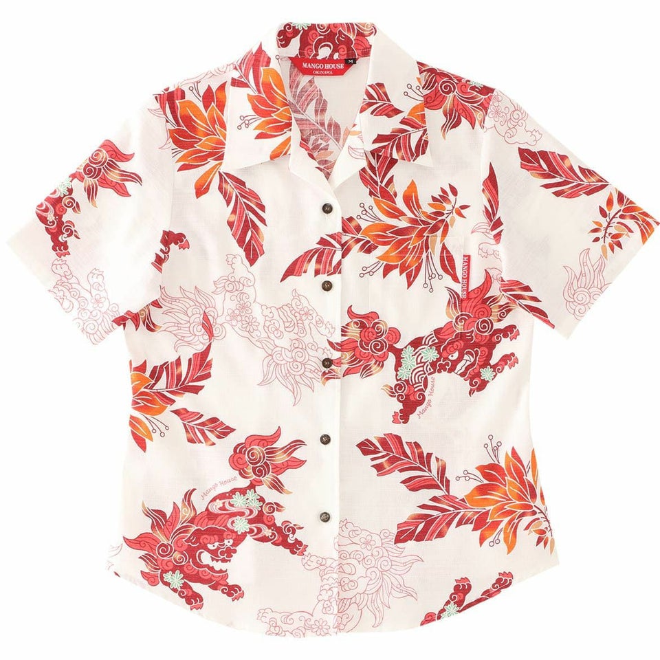 かりゆしウェア　サムネイル画像　オフレッド