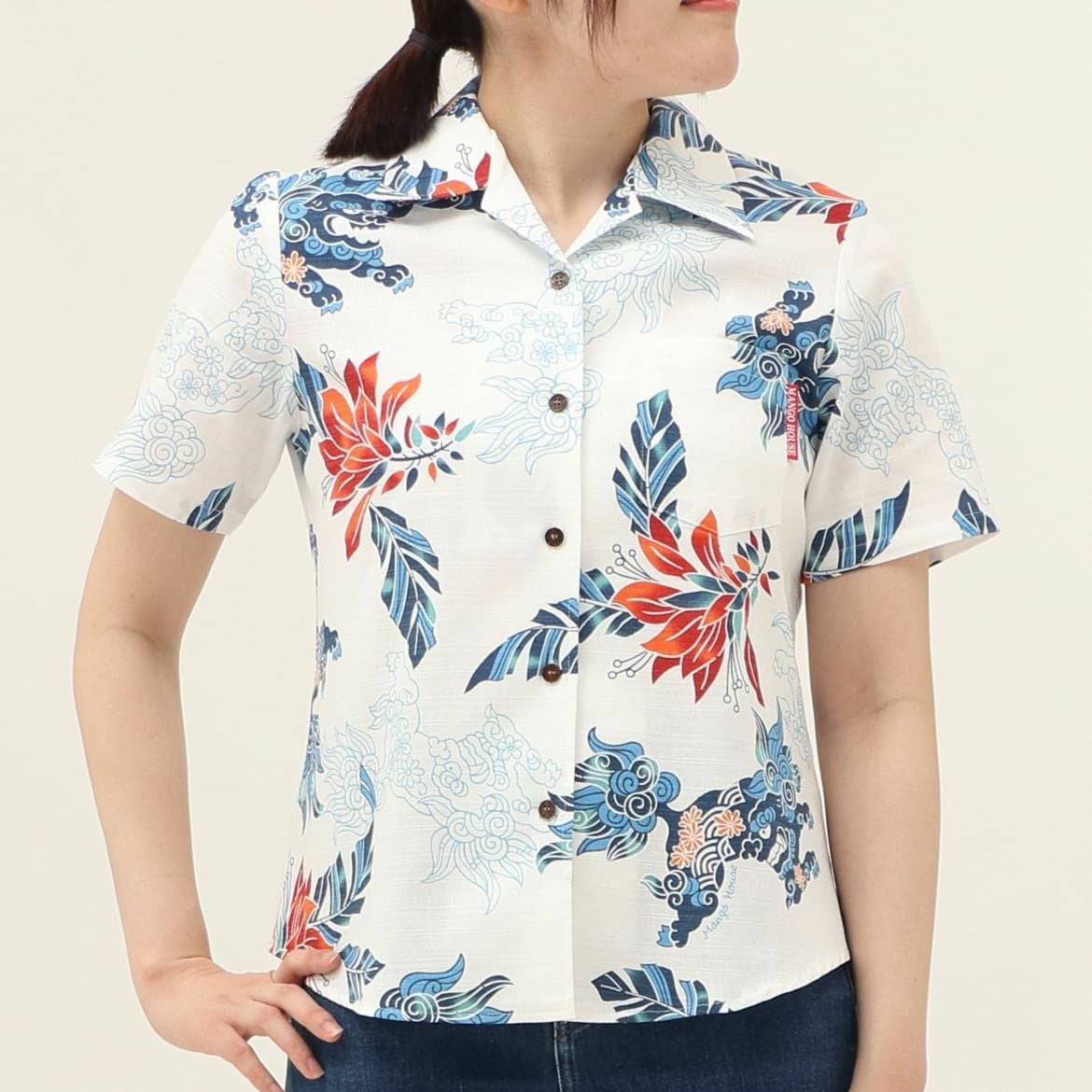 かりゆしウェア　詳細