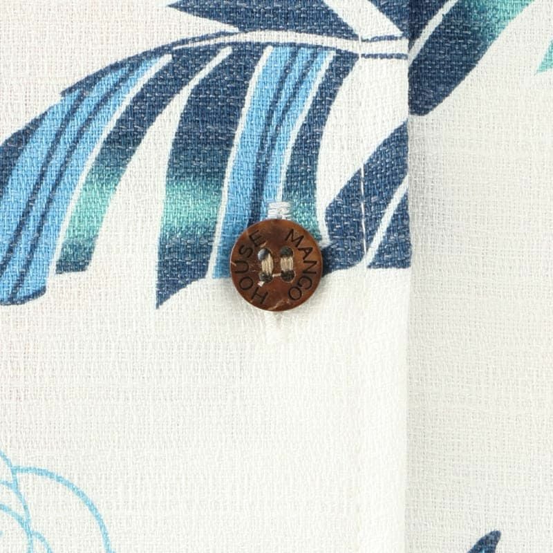 かりゆしウェア生地感