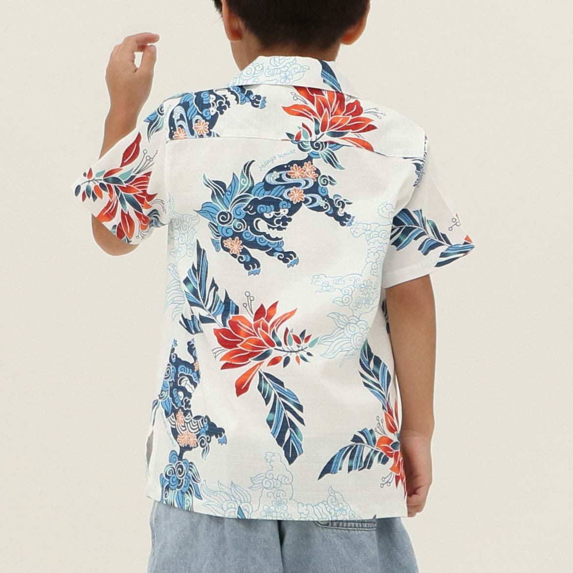 モデル着用画像