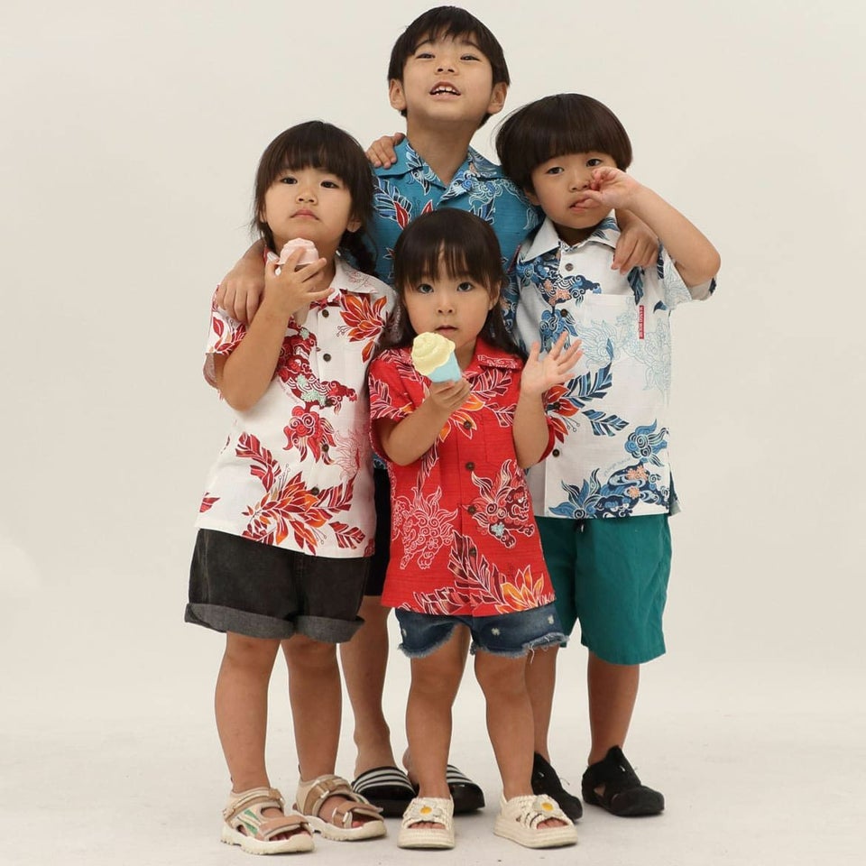 モデル着用画像