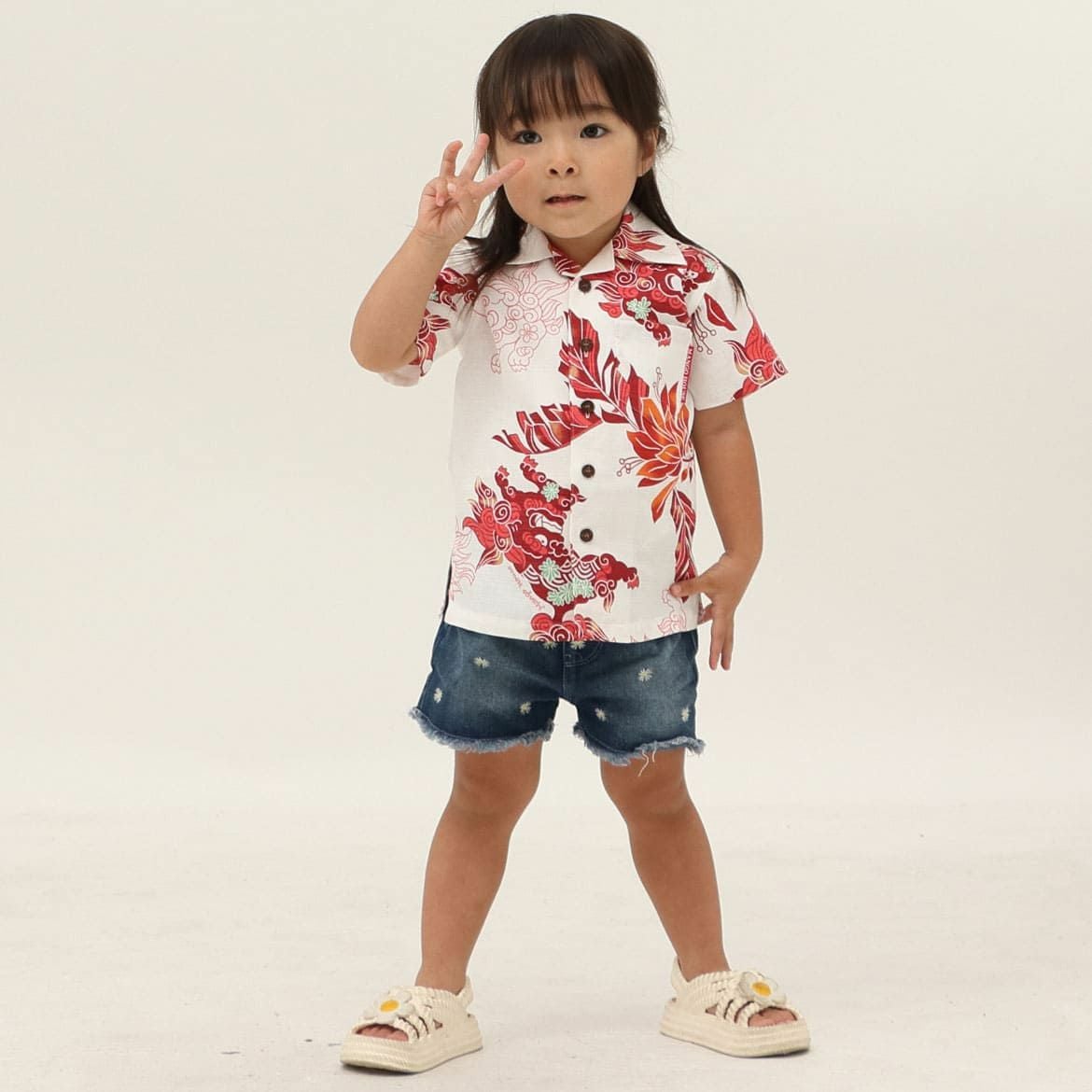 モデル着用画像