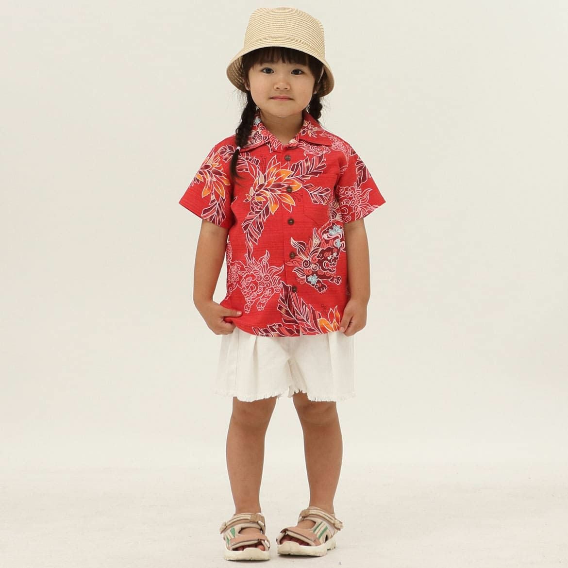 モデル着用画像