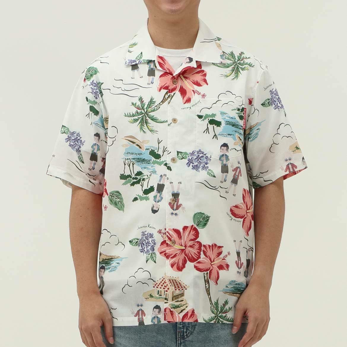 モデル着用画像