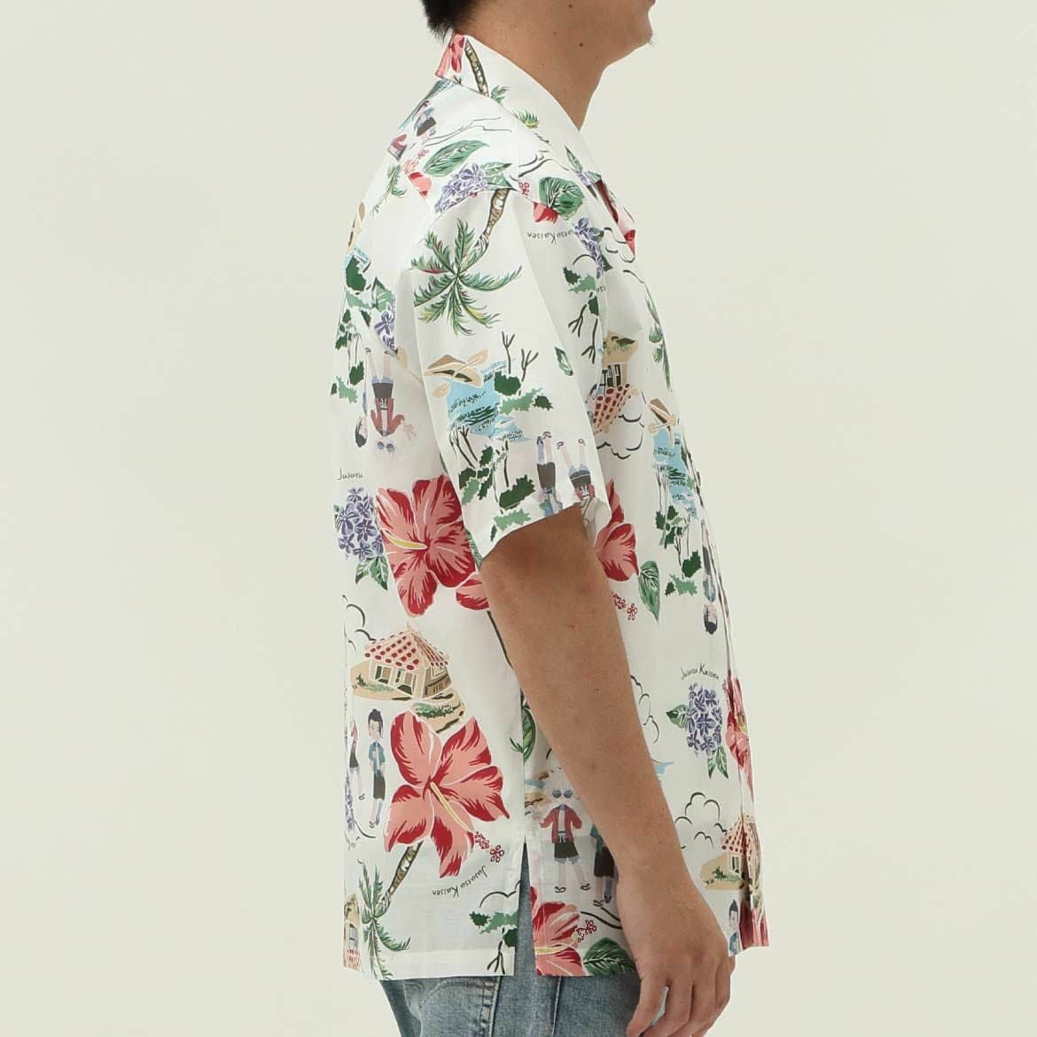 モデル着用画像