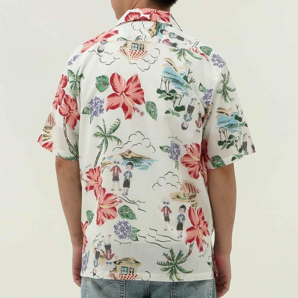 モデル着用画像