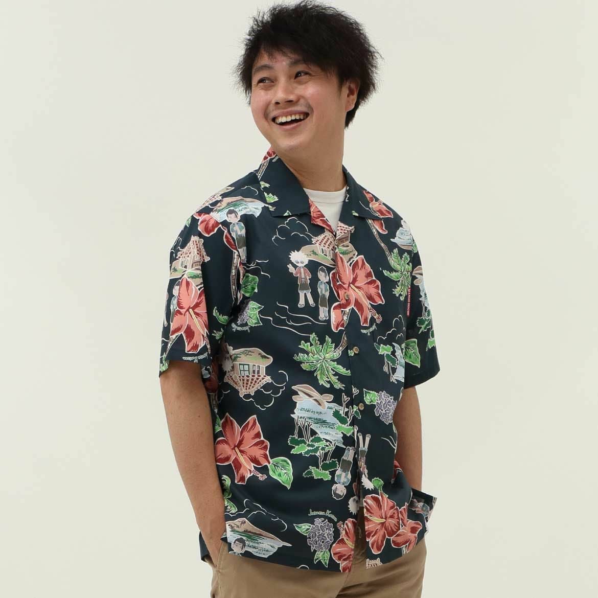 モデル着用画像