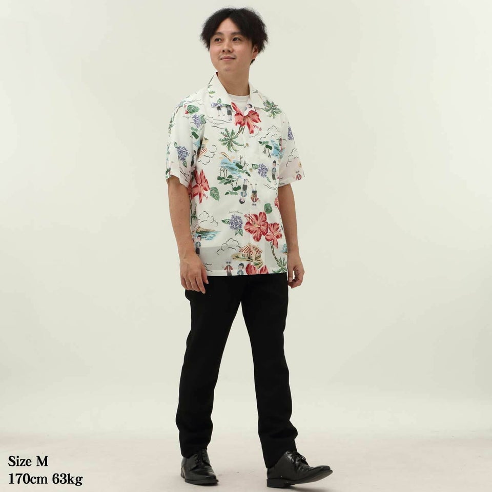 モデル着用画像
