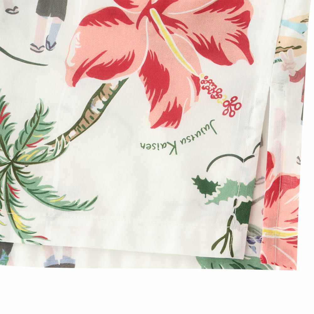 スリット拡大画像