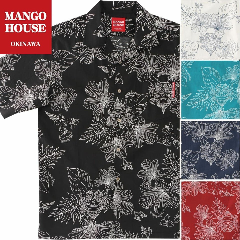 かりゆしウェア　サムネイル画像